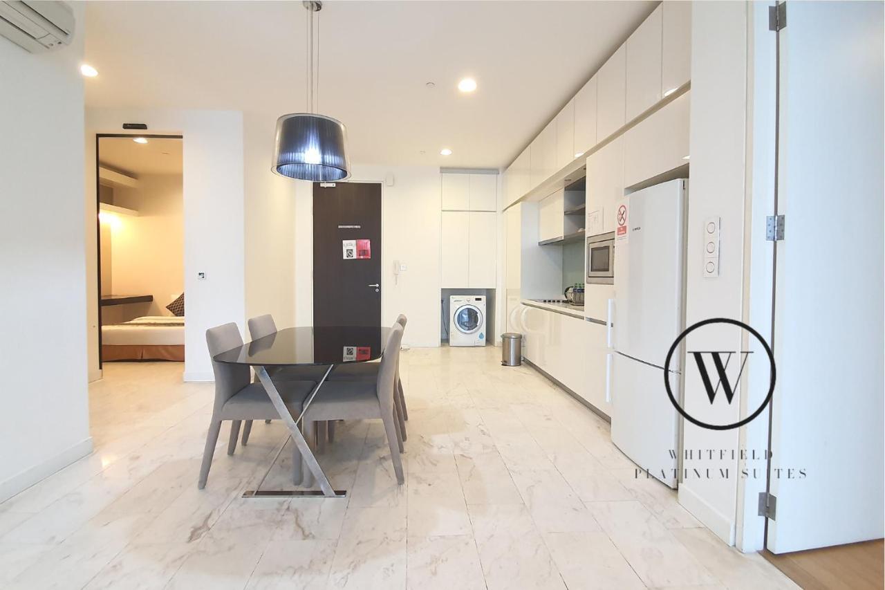 The Platinum Klcc Suites By Whitfield Kuala Lumpur Esterno foto