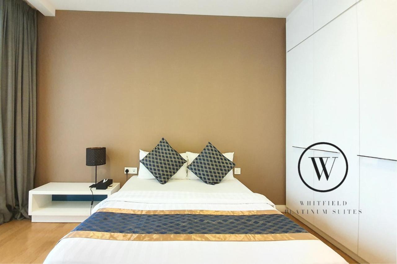 The Platinum Klcc Suites By Whitfield Kuala Lumpur Esterno foto