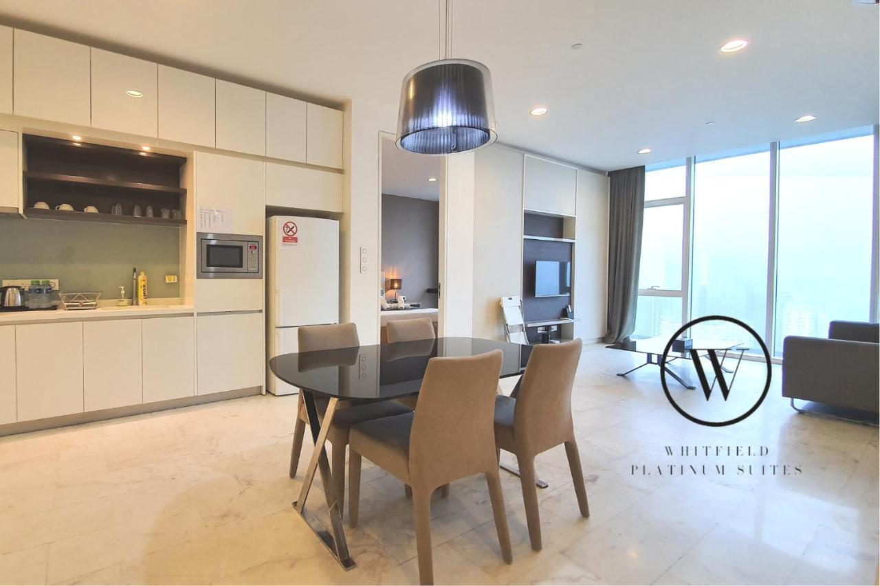The Platinum Klcc Suites By Whitfield Kuala Lumpur Esterno foto