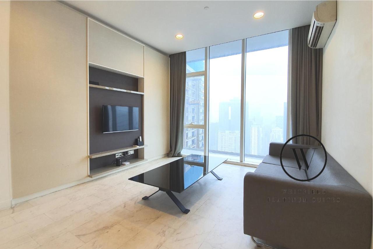 The Platinum Klcc Suites By Whitfield Kuala Lumpur Esterno foto