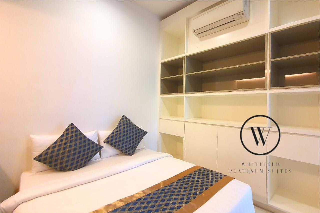 The Platinum Klcc Suites By Whitfield Kuala Lumpur Esterno foto
