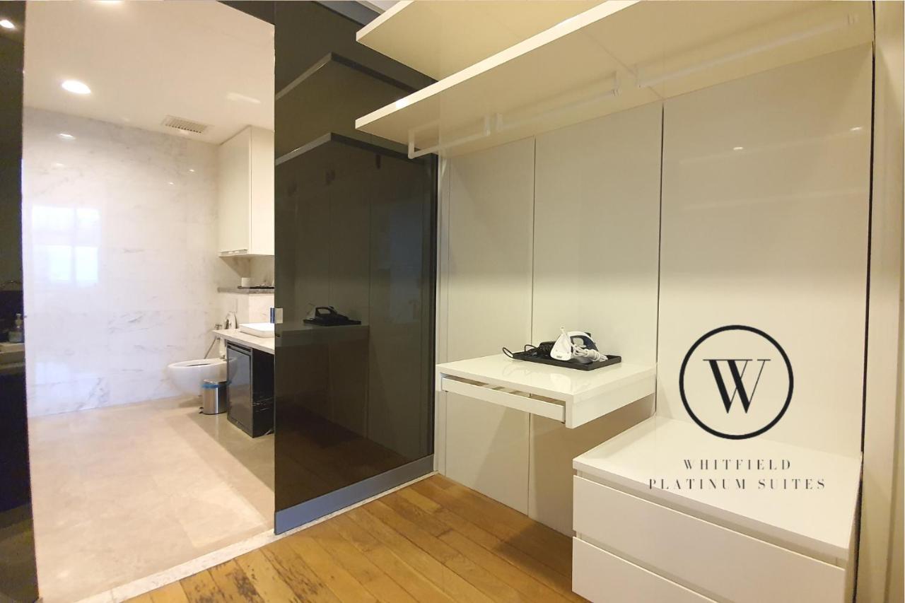 The Platinum Klcc Suites By Whitfield Kuala Lumpur Esterno foto