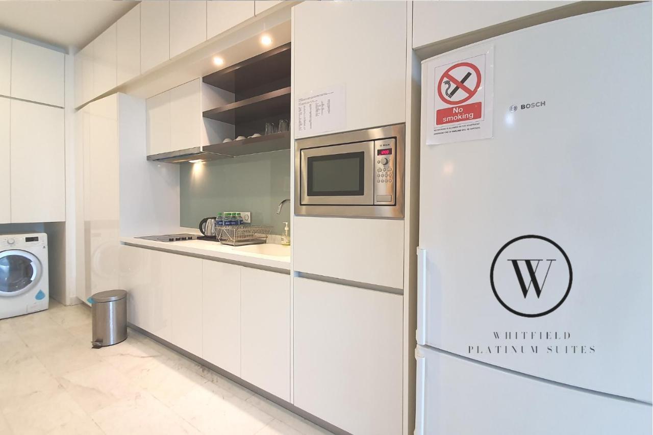 The Platinum Klcc Suites By Whitfield Kuala Lumpur Esterno foto
