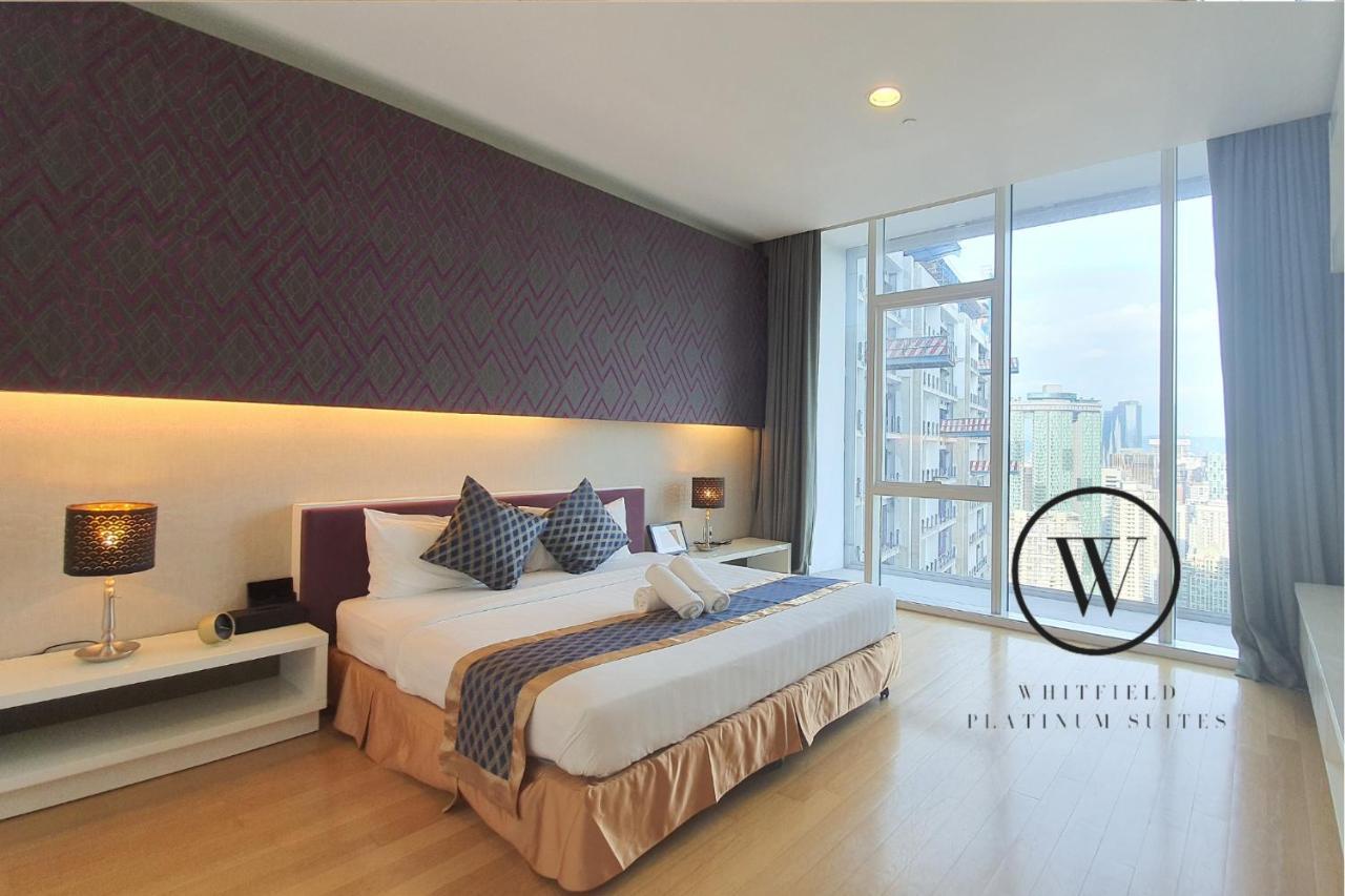 The Platinum Klcc Suites By Whitfield Kuala Lumpur Esterno foto