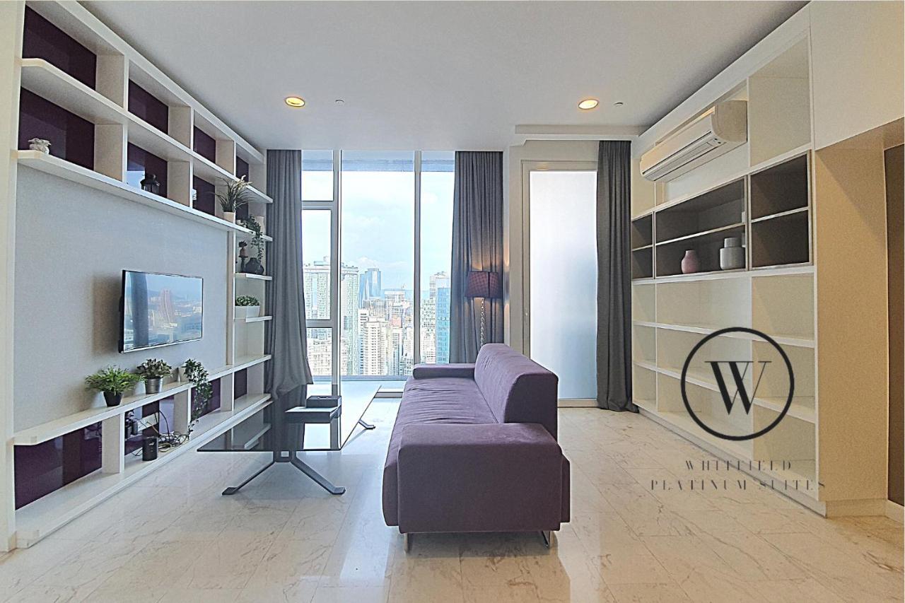 The Platinum Klcc Suites By Whitfield Kuala Lumpur Esterno foto
