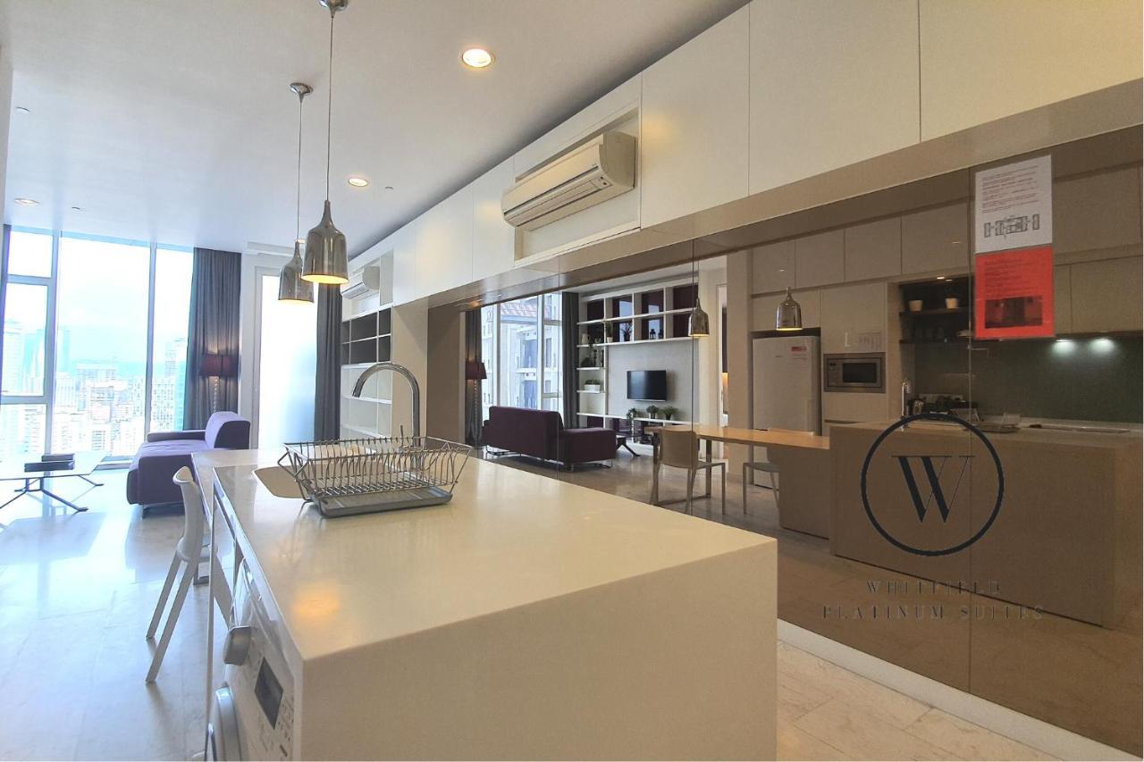 The Platinum Klcc Suites By Whitfield Kuala Lumpur Esterno foto