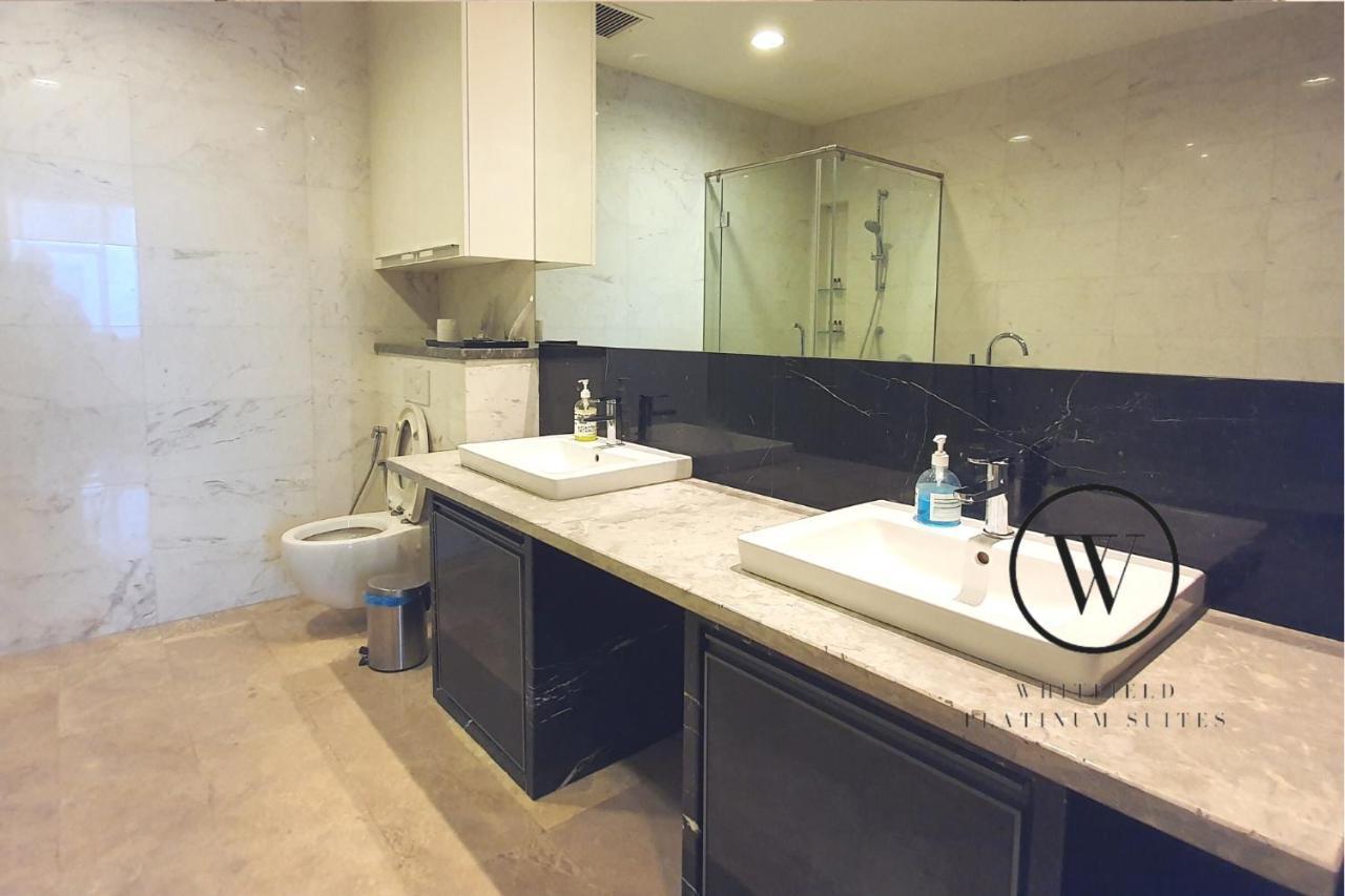 The Platinum Klcc Suites By Whitfield Kuala Lumpur Esterno foto