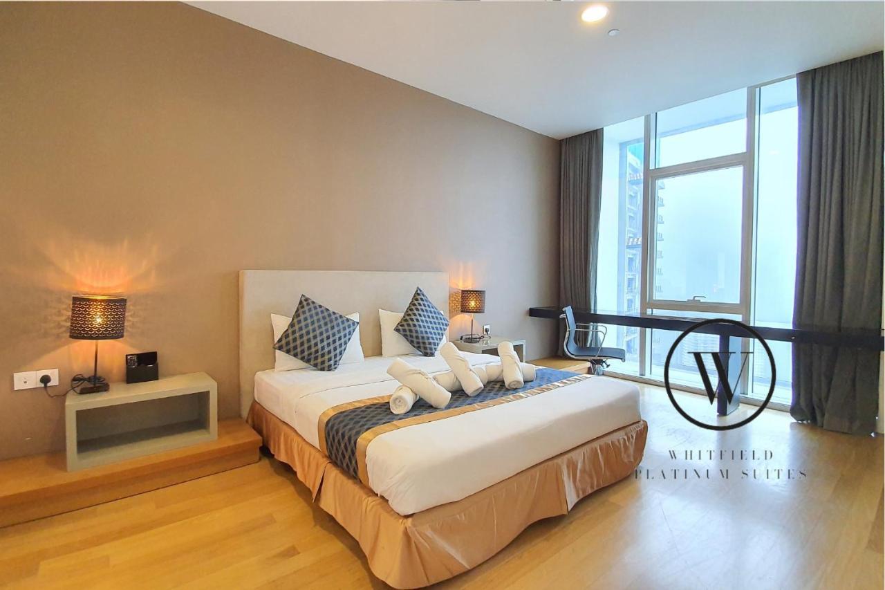 The Platinum Klcc Suites By Whitfield Kuala Lumpur Esterno foto