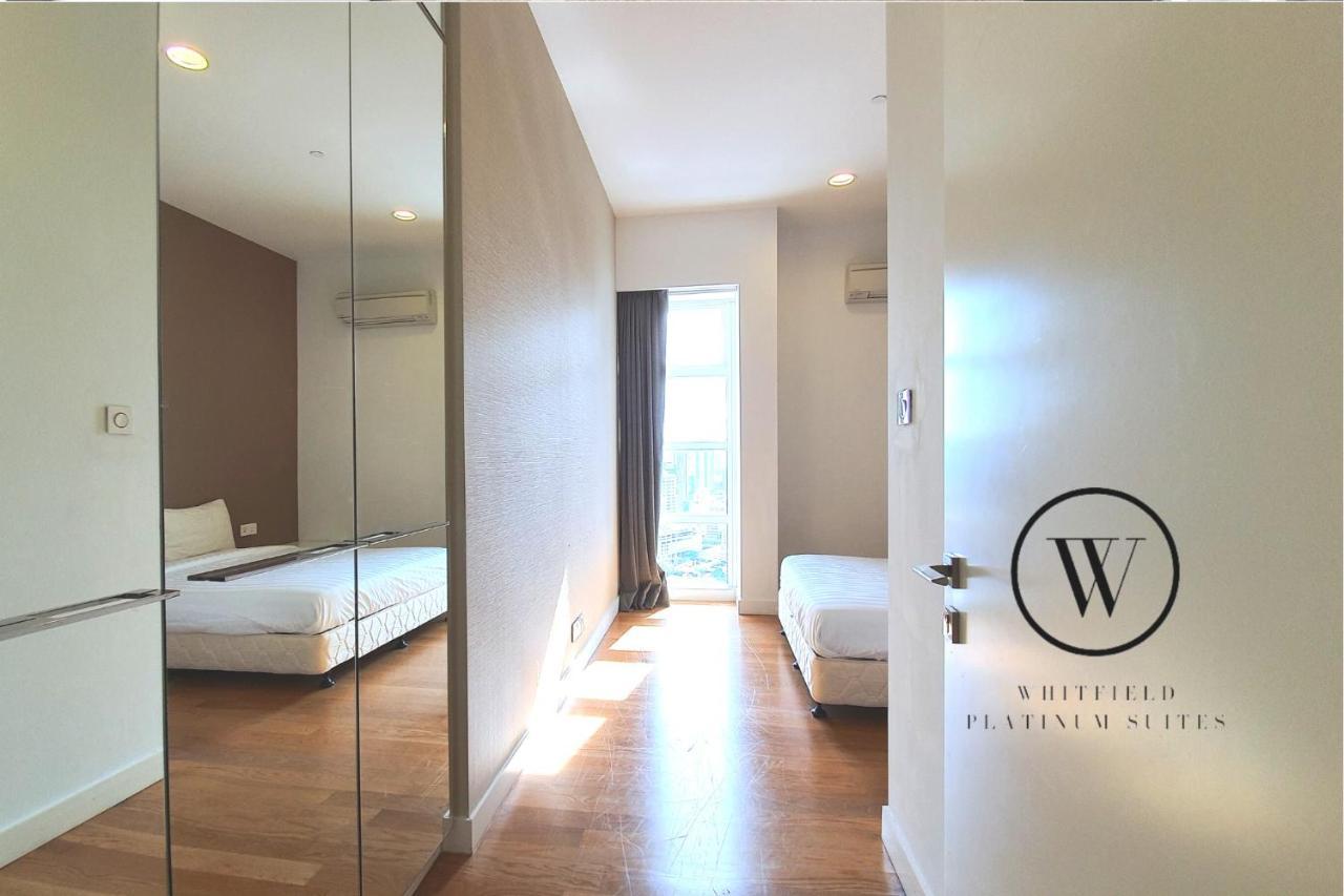 The Platinum Klcc Suites By Whitfield Kuala Lumpur Esterno foto