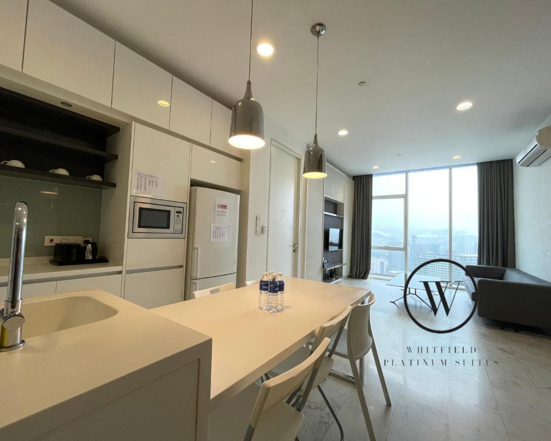 The Platinum Klcc Suites By Whitfield Kuala Lumpur Esterno foto