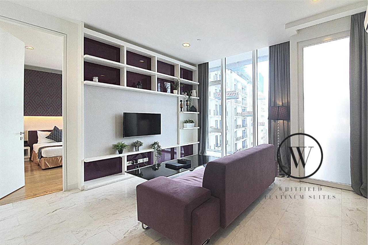 The Platinum Klcc Suites By Whitfield Kuala Lumpur Esterno foto