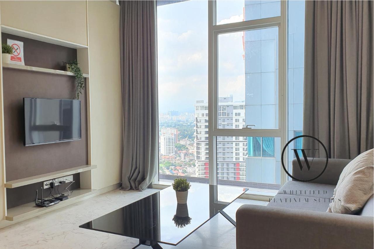 The Platinum Klcc Suites By Whitfield Kuala Lumpur Esterno foto