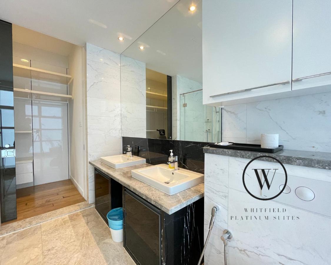 The Platinum Klcc Suites By Whitfield Kuala Lumpur Esterno foto