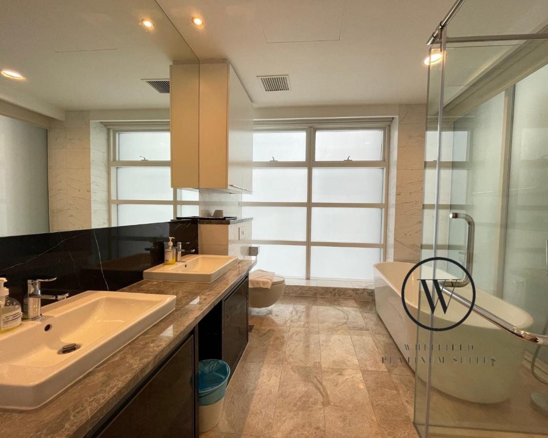 The Platinum Klcc Suites By Whitfield Kuala Lumpur Esterno foto
