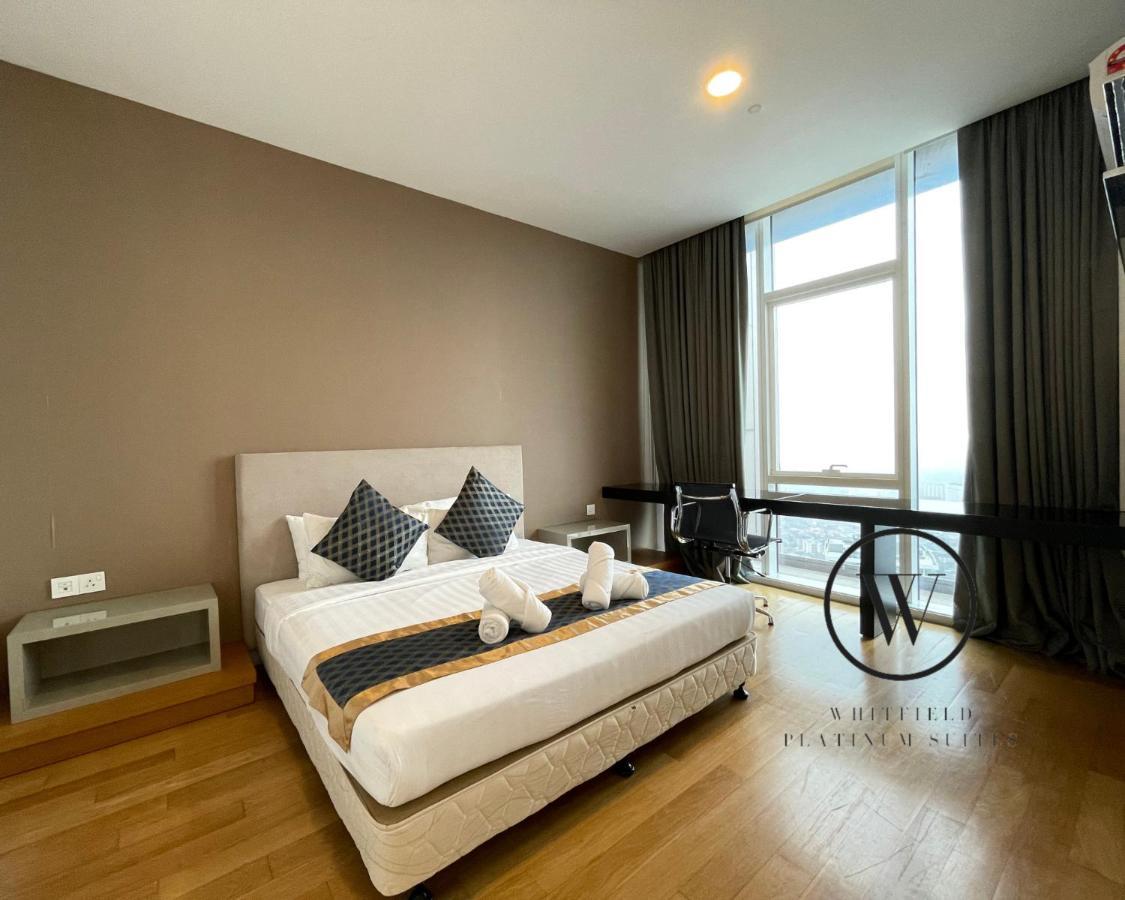 The Platinum Klcc Suites By Whitfield Kuala Lumpur Esterno foto