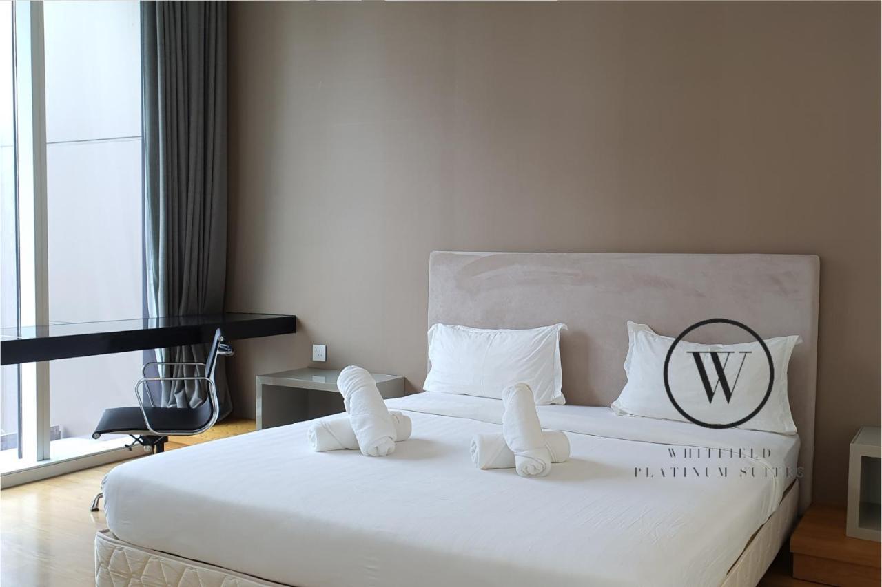 The Platinum Klcc Suites By Whitfield Kuala Lumpur Esterno foto