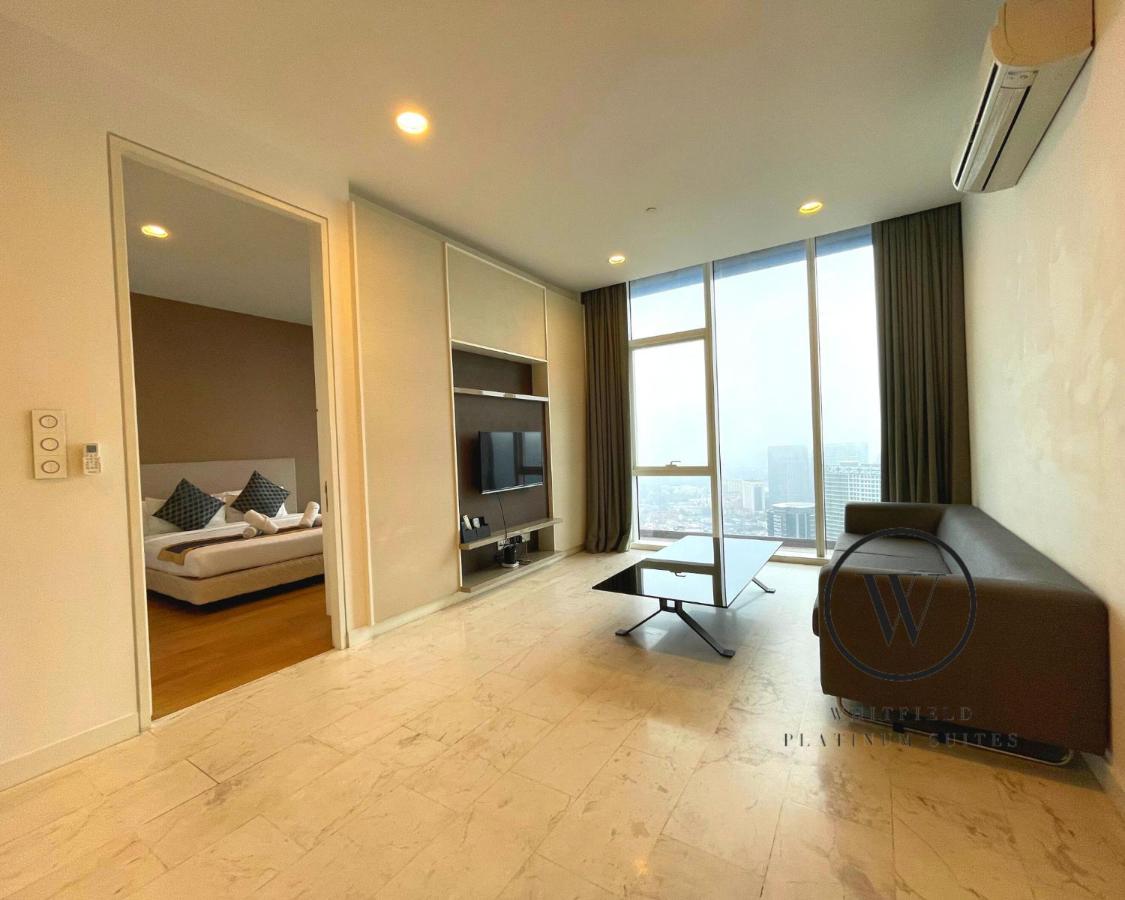 The Platinum Klcc Suites By Whitfield Kuala Lumpur Esterno foto