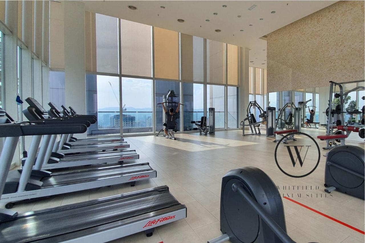 The Platinum Klcc Suites By Whitfield Kuala Lumpur Esterno foto