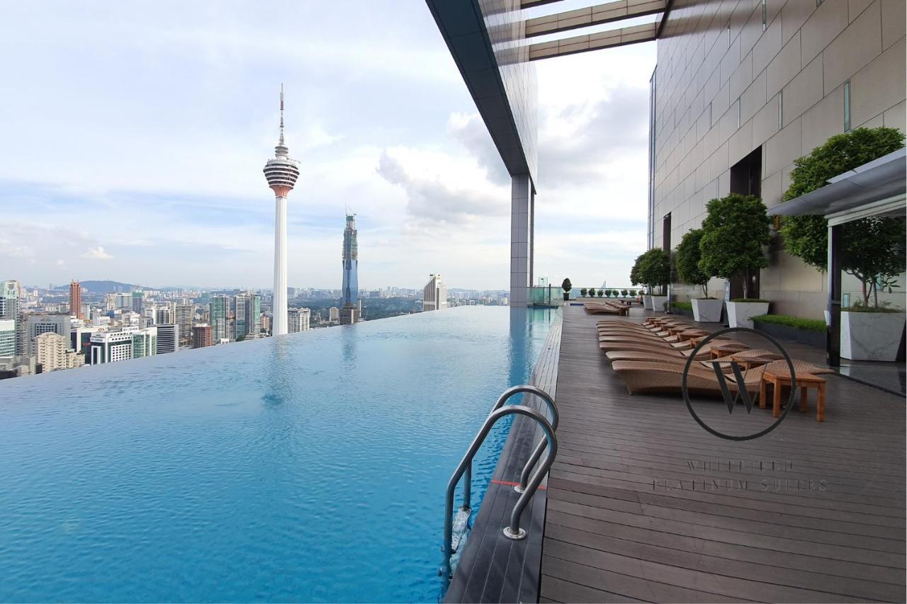 The Platinum Klcc Suites By Whitfield Kuala Lumpur Esterno foto