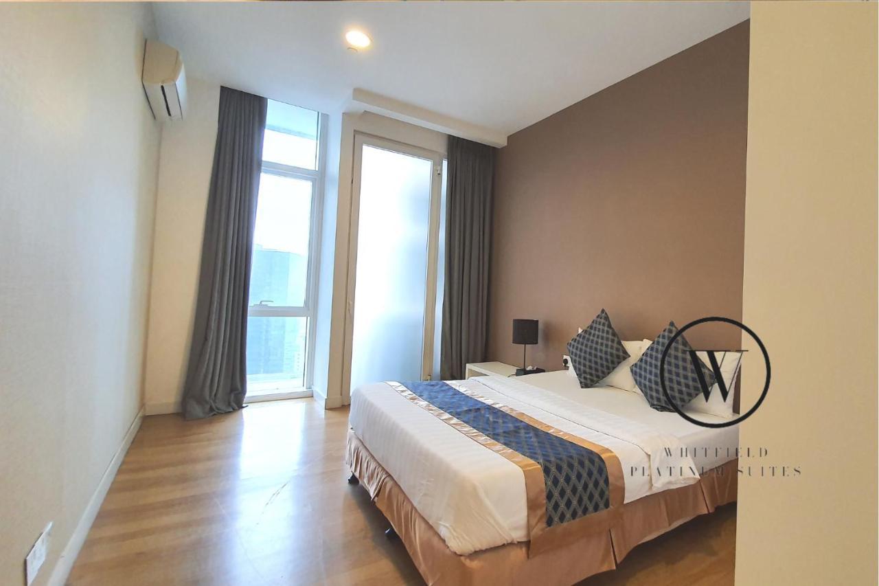 The Platinum Klcc Suites By Whitfield Kuala Lumpur Esterno foto
