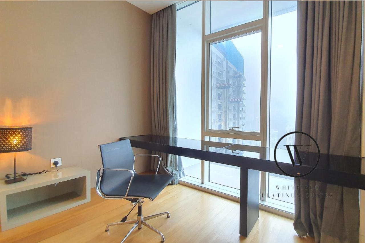 The Platinum Klcc Suites By Whitfield Kuala Lumpur Esterno foto