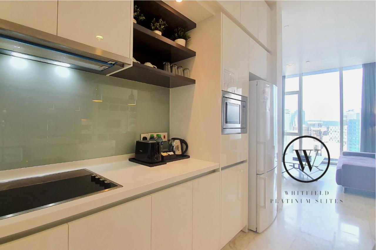 The Platinum Klcc Suites By Whitfield Kuala Lumpur Esterno foto
