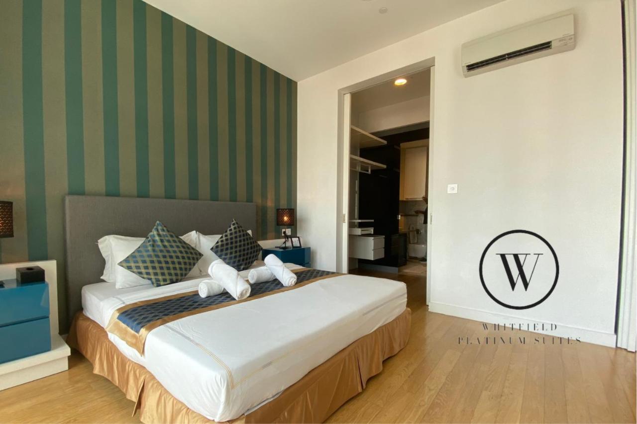 The Platinum Klcc Suites By Whitfield Kuala Lumpur Esterno foto