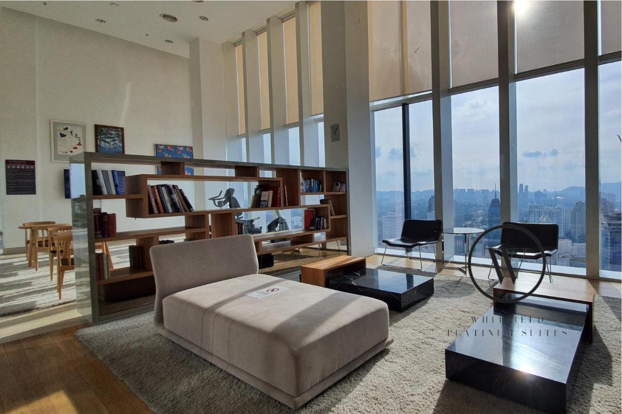 The Platinum Klcc Suites By Whitfield Kuala Lumpur Esterno foto