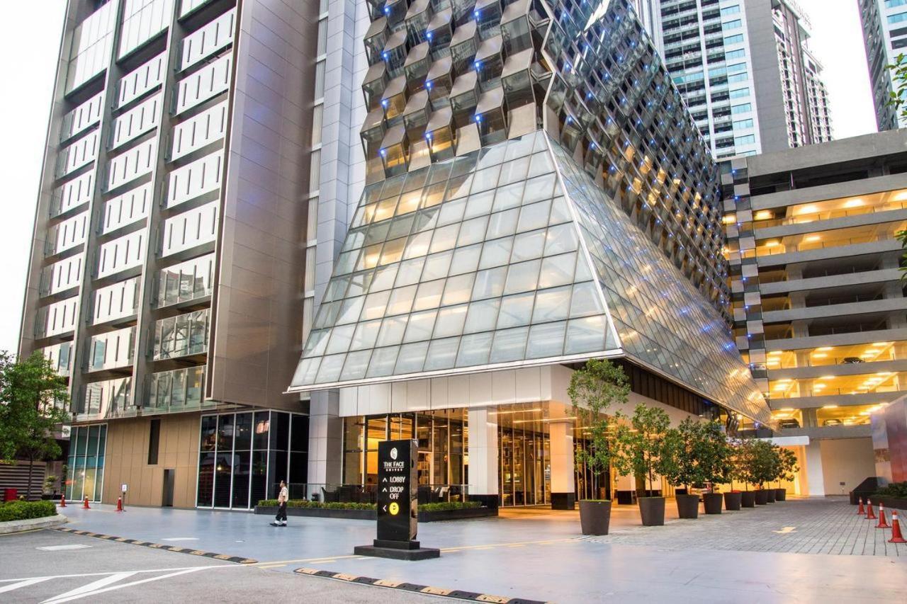 The Platinum Klcc Suites By Whitfield Kuala Lumpur Esterno foto