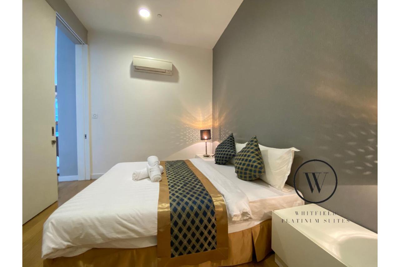 The Platinum Klcc Suites By Whitfield Kuala Lumpur Esterno foto