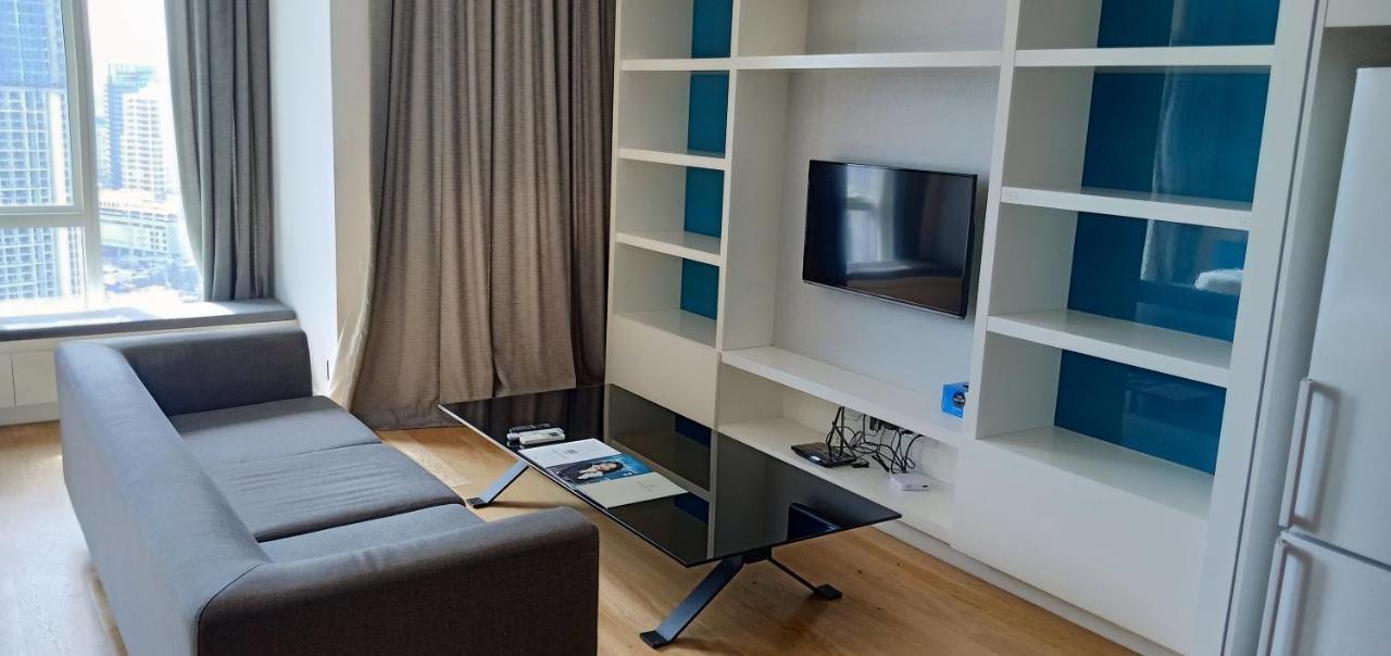 The Platinum Klcc Suites By Whitfield Kuala Lumpur Esterno foto